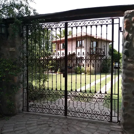 Residencia En Casa De Artista Villa Vistalba Exterior photo