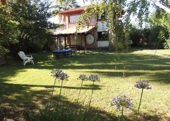 Residencia En Casa De Artista