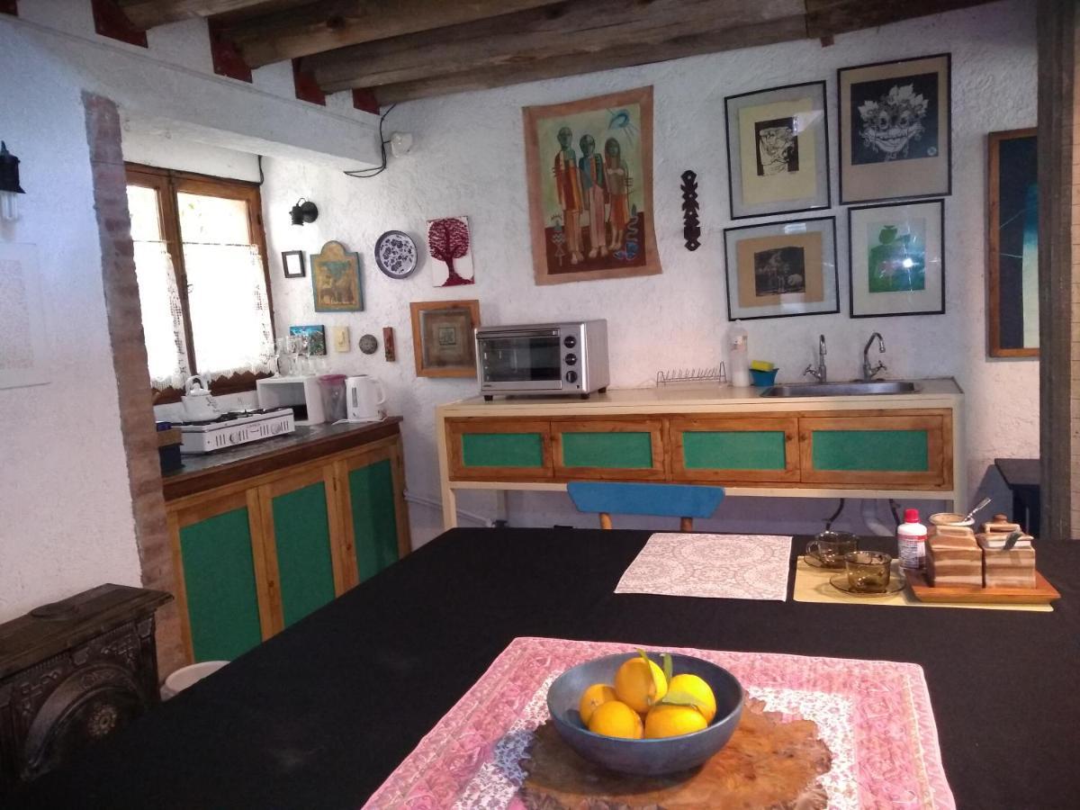 Residencia En Casa De Artista * Vistalba