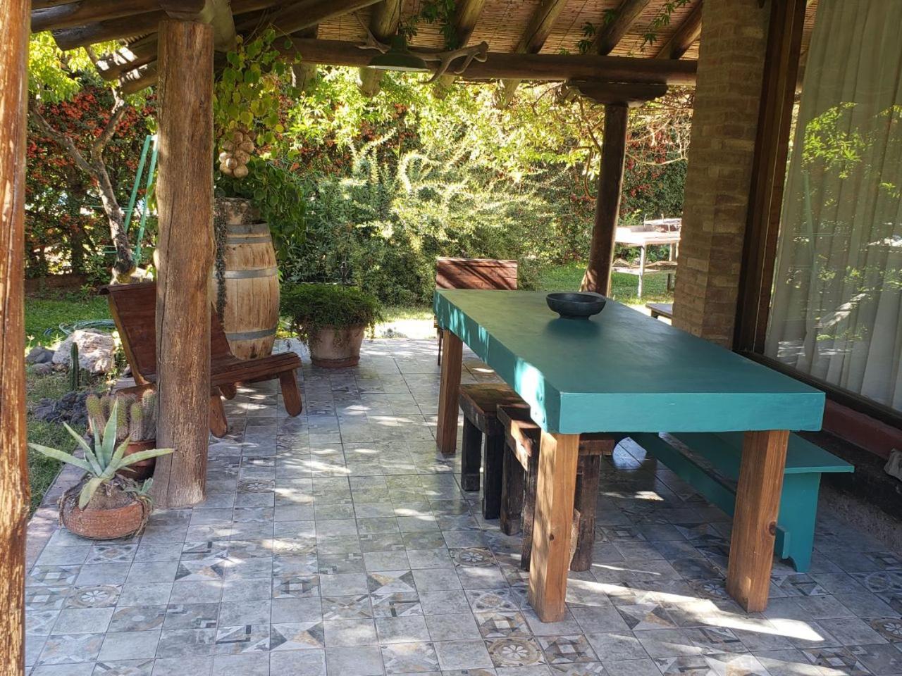 Residencia En Casa De Artista Vistalba