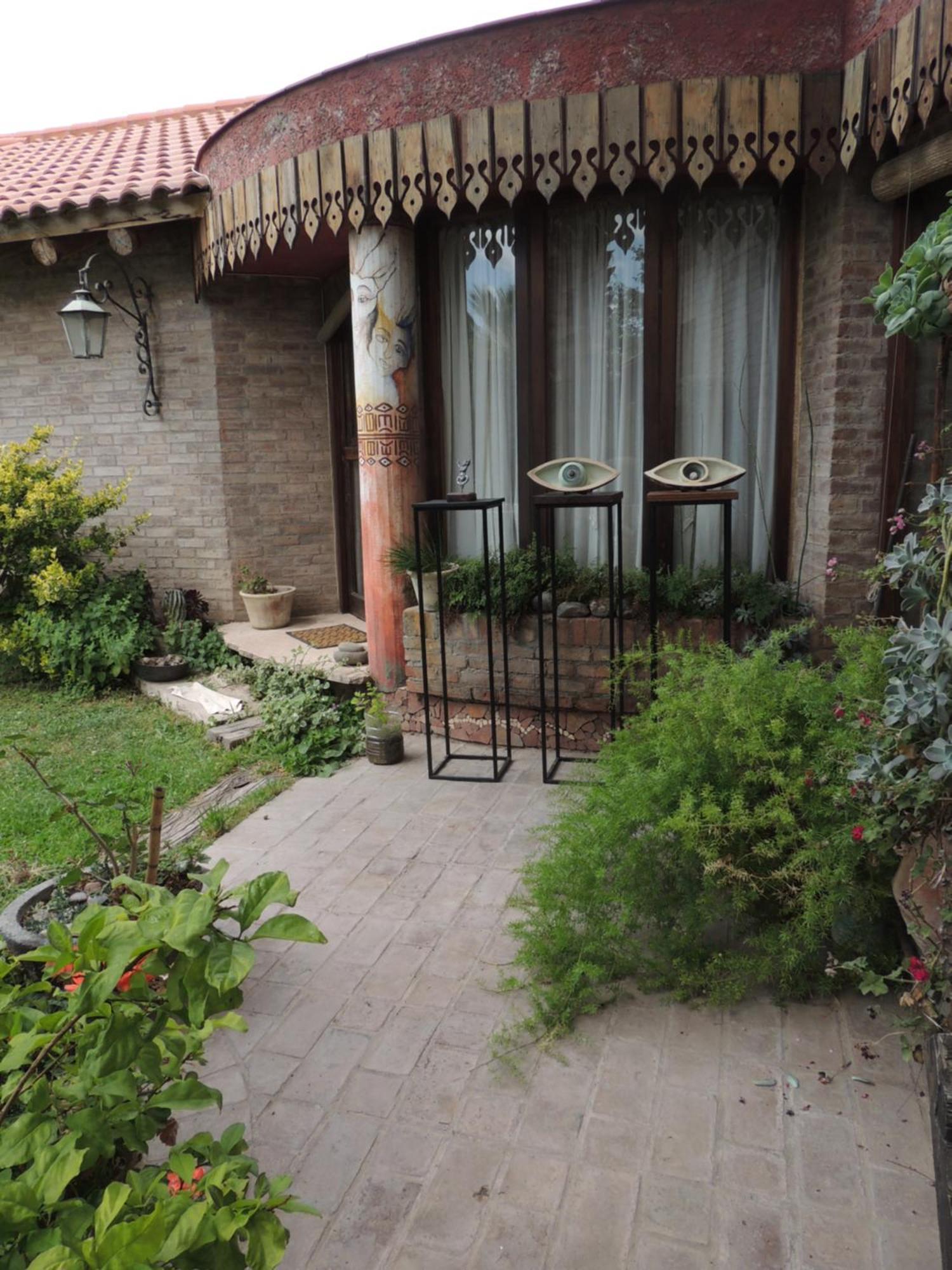 Residencia En Casa De Artista Holiday home
