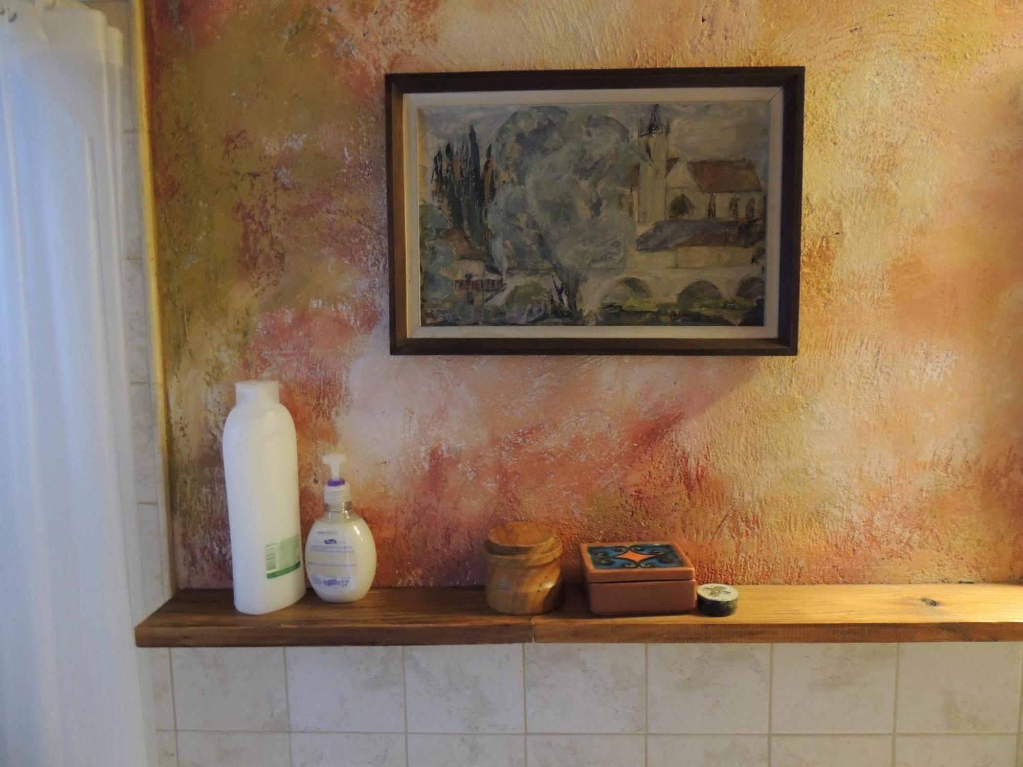 Residencia En Casa De Artista